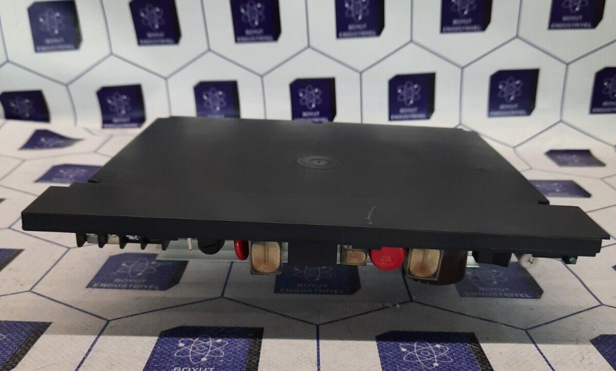 GE FANUC IC697PWR711H POWER SUPPLY 5V-12V+12V 100W AC INPUT (damaged)