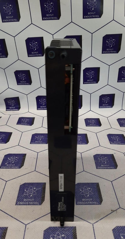 GE FANUC IC630MDL375B SERIESTHREE PROGRAMMABLE CONTROLLER 115VAC OUTPUT MDL/16