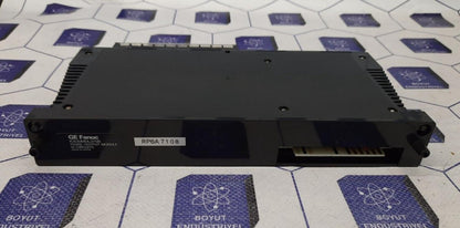 GE FANUC IC630MDL375B SERIESTHREE PROGRAMMABLE CONTROLLER 115VAC OUTPUT MDL/16