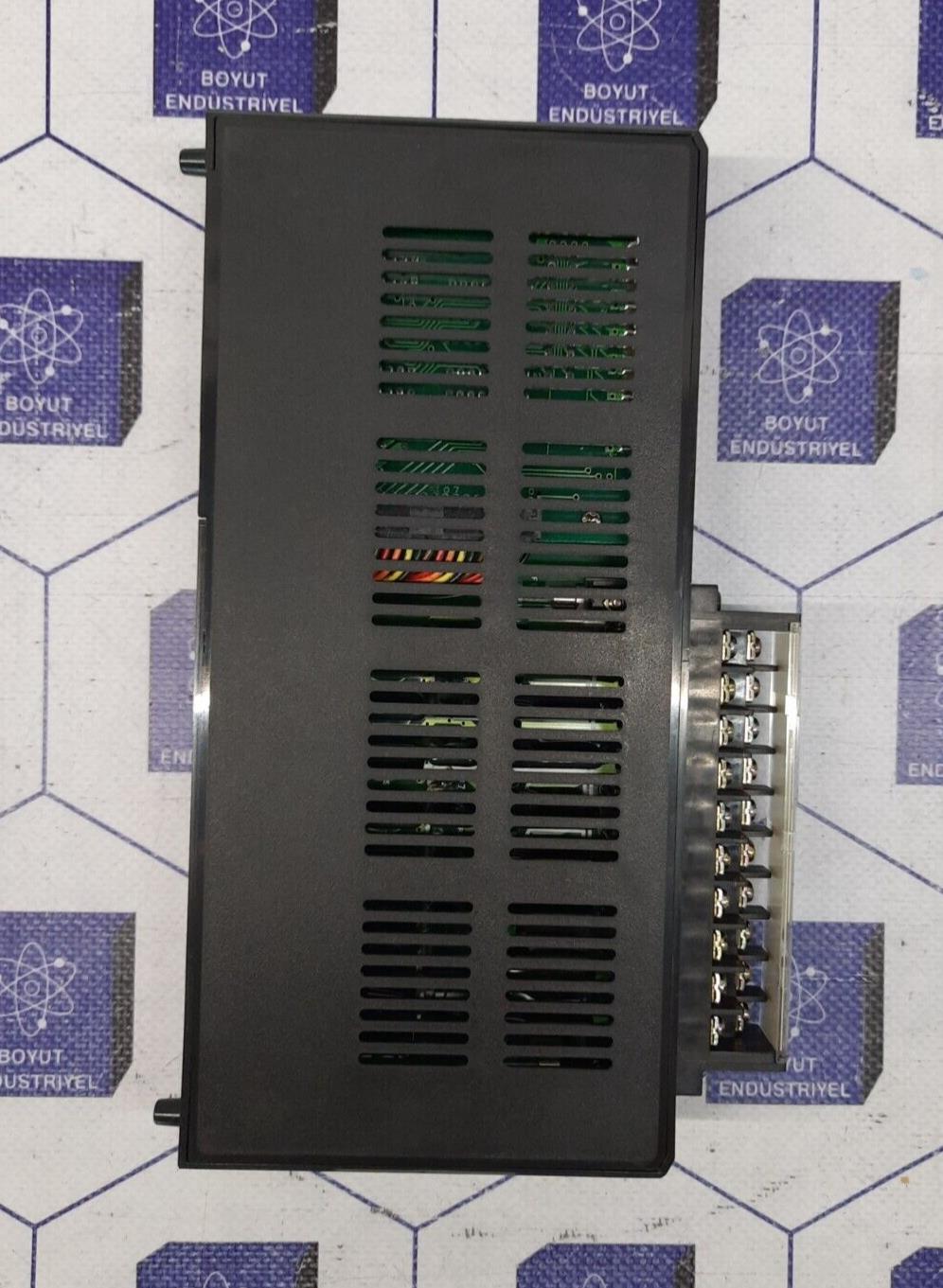 GE FANUC IC630MDL375B SERIESTHREE PROGRAMMABLE CONTROLLER 115VAC OUTPUT MDL/16