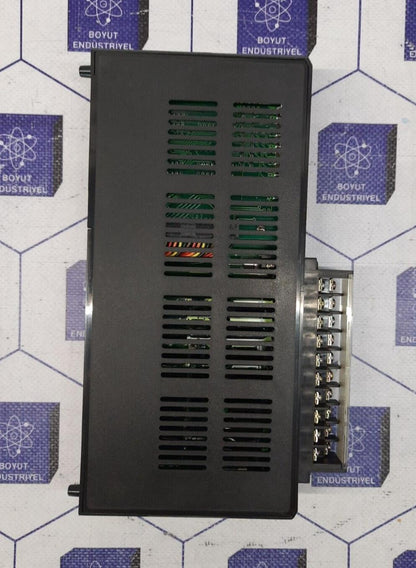 GE FANUC IC630MDL375B SERIESTHREE PROGRAMMABLE CONTROLLER 115VAC OUTPUT MDL/16