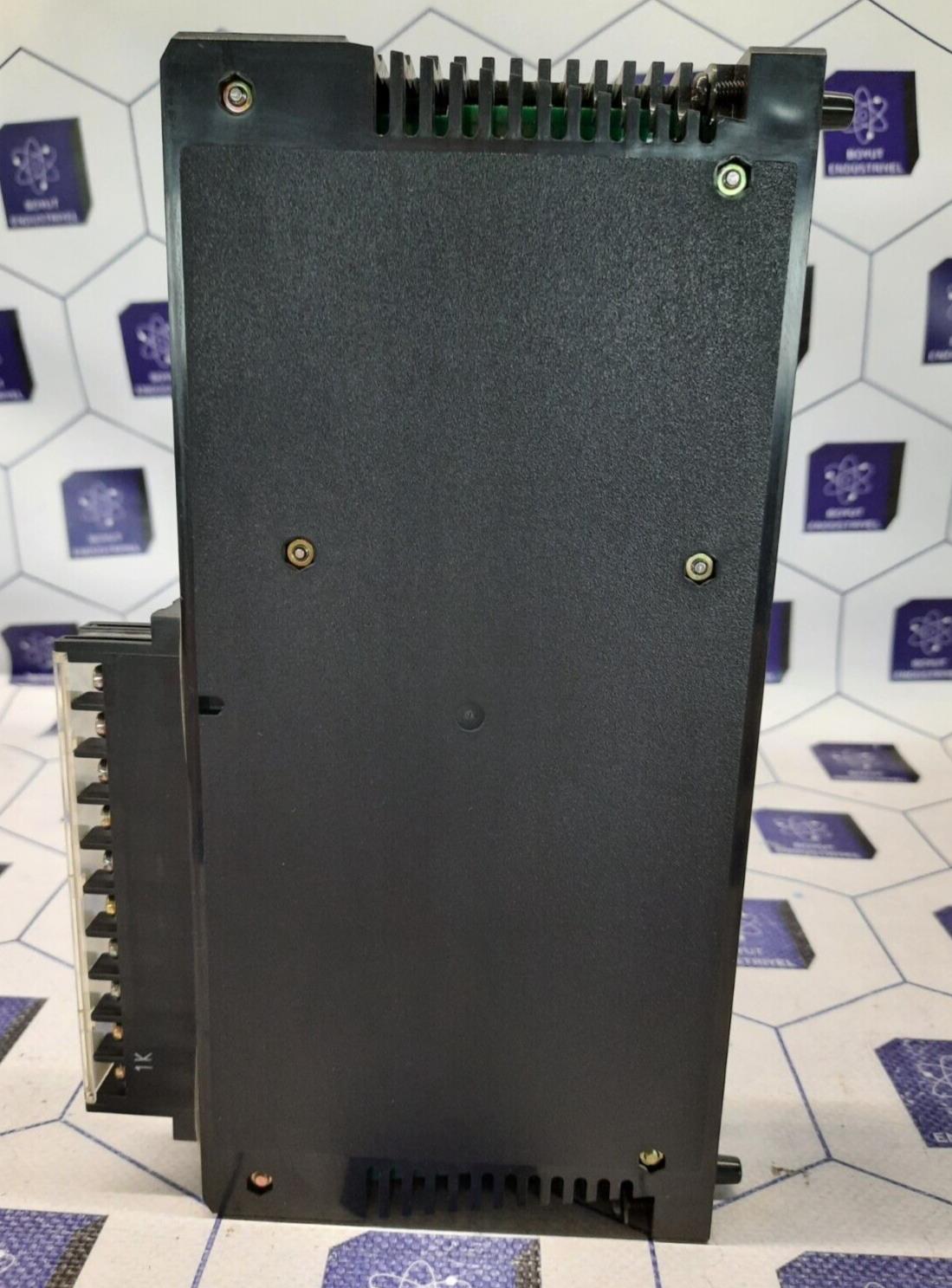 GE FANUC IC630MDL375B SERIESTHREE PROGRAMMABLE CONTROLLER 115VAC OUTPUT MDL/16