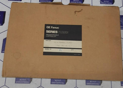 GE FANUC IC630MDL325A 115VAC INPUT MODULE 16 CIRCUITS