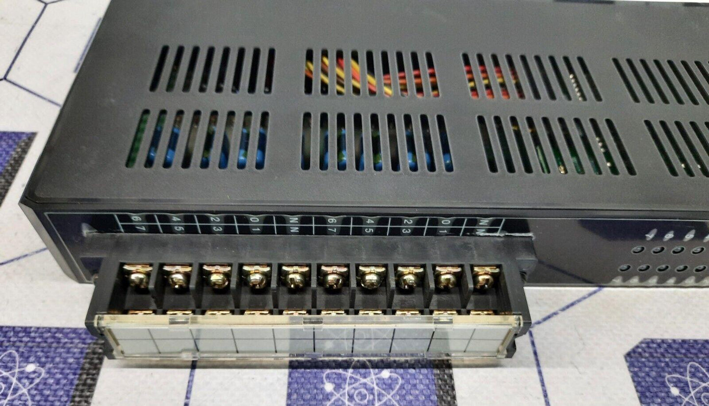 GE FANUC IC630MDL325A 115VAC INPUT MODULE 16 CIRCUITS