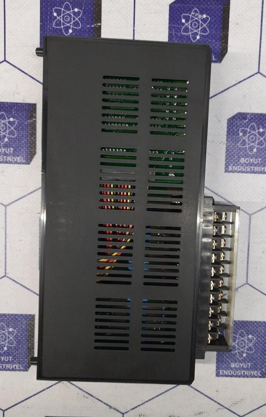 GE FANUC IC630MDL325A 115VAC INPUT MODULE 16 CIRCUITS