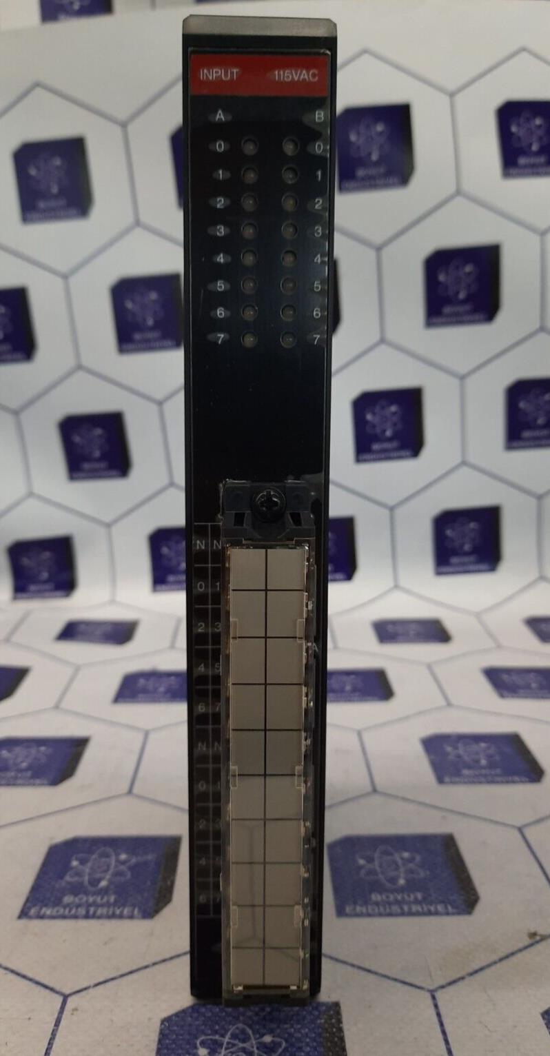 GE FANUC IC630MDL325A 115VAC INPUT MODULE 16 CIRCUITS