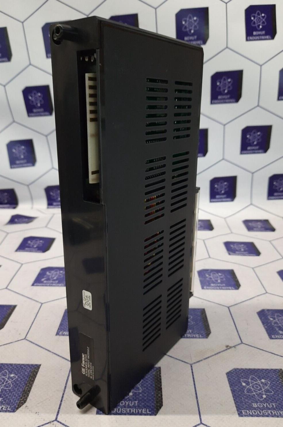 GE FANUC IC630MDL325A 115VAC INPUT MODULE 16 CIRCUITS