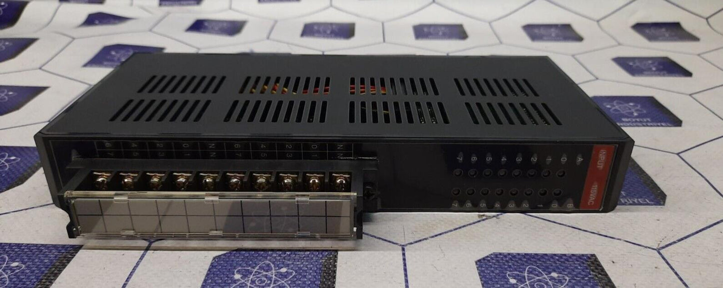 GE FANUC IC630MDL325A 115VAC INPUT MODULE 16 CIRCUITS