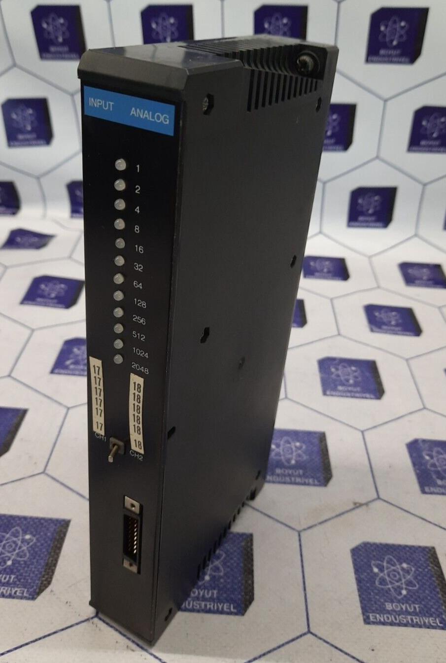 GE FANUC IC630MDL316B SERIESTHREE PROGRAMMABLE CONTROLLER