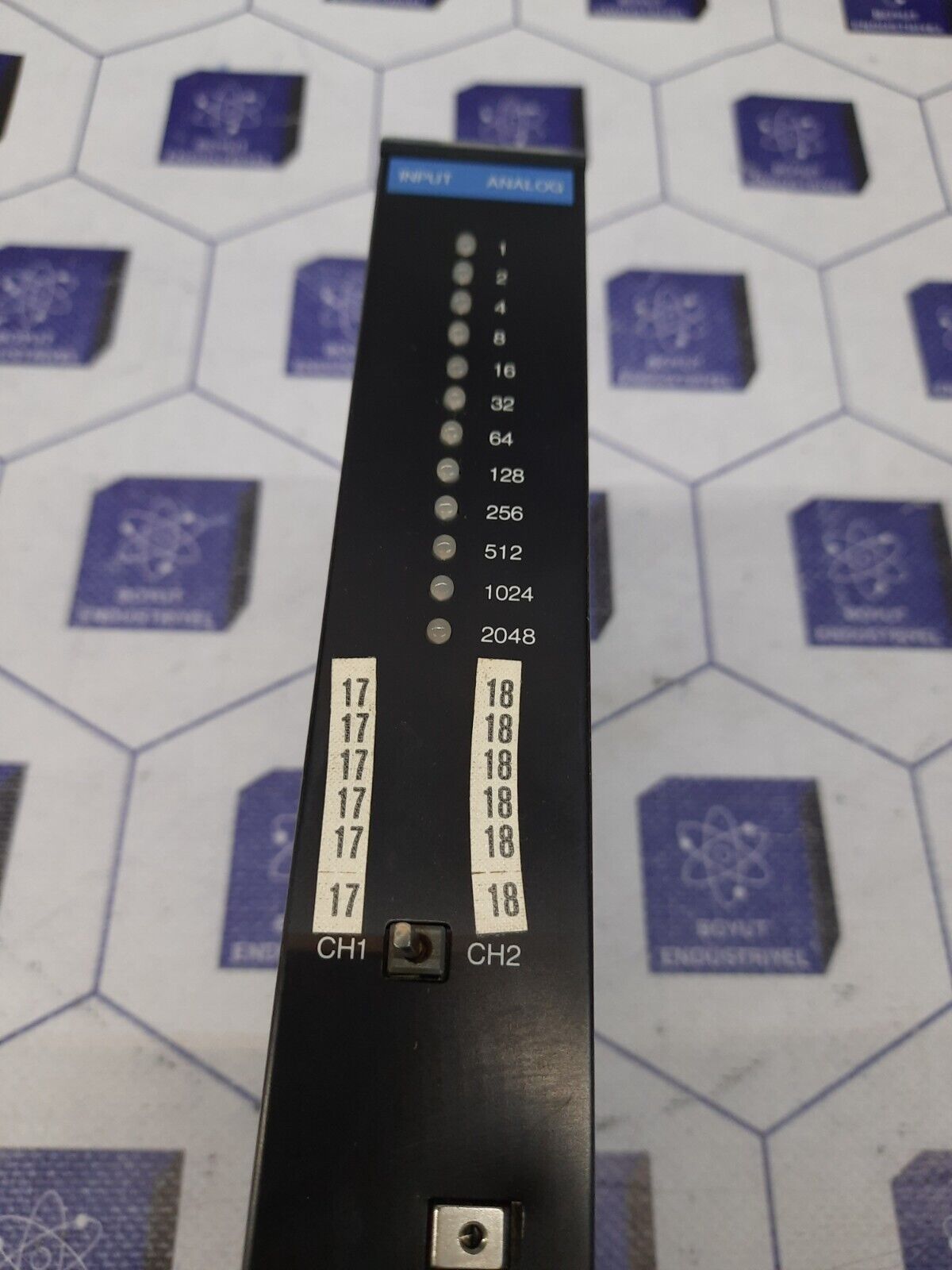 GE FANUC IC630MDL316B SERIESTHREE PROGRAMMABLE CONTROLLER