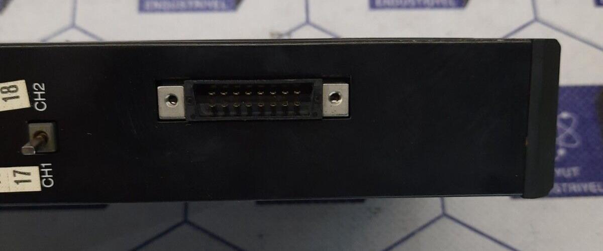 GE FANUC IC630MDL316B SERIESTHREE PROGRAMMABLE CONTROLLER