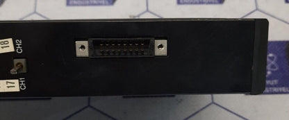 GE FANUC IC630MDL316B SERIESTHREE PROGRAMMABLE CONTROLLER