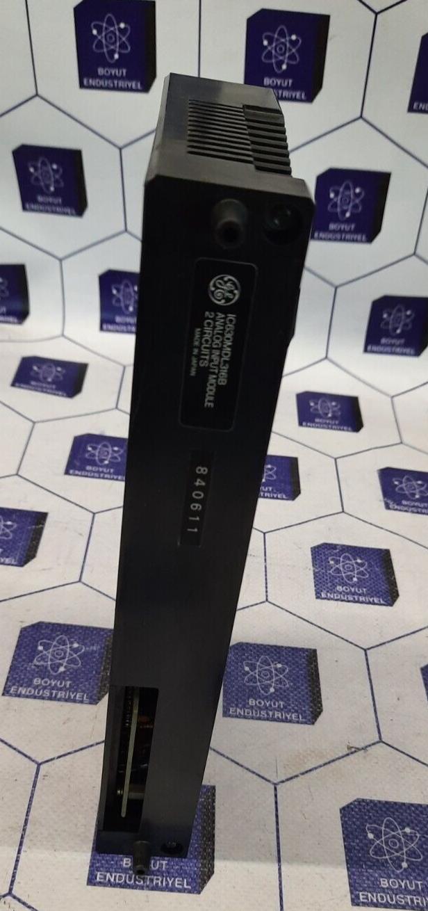 GE FANUC IC630MDL316B SERIESTHREE PROGRAMMABLE CONTROLLER