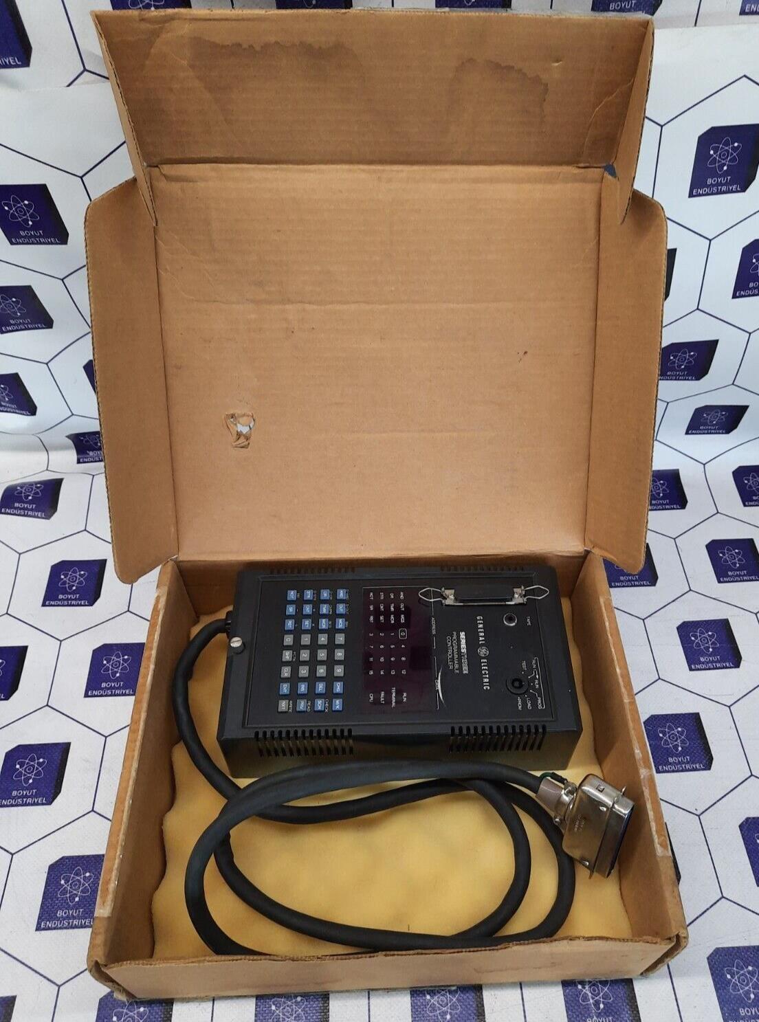 GE FANUC IC630CPU301A SERIESTHREE PROGRAMMABLE CONTROLLER