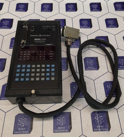 GE FANUC IC630CPU301A SERIESTHREE PROGRAMMABLE CONTROLLER