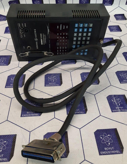 GE FANUC IC630CPU301A SERIESTHREE PROGRAMMABLE CONTROLLER