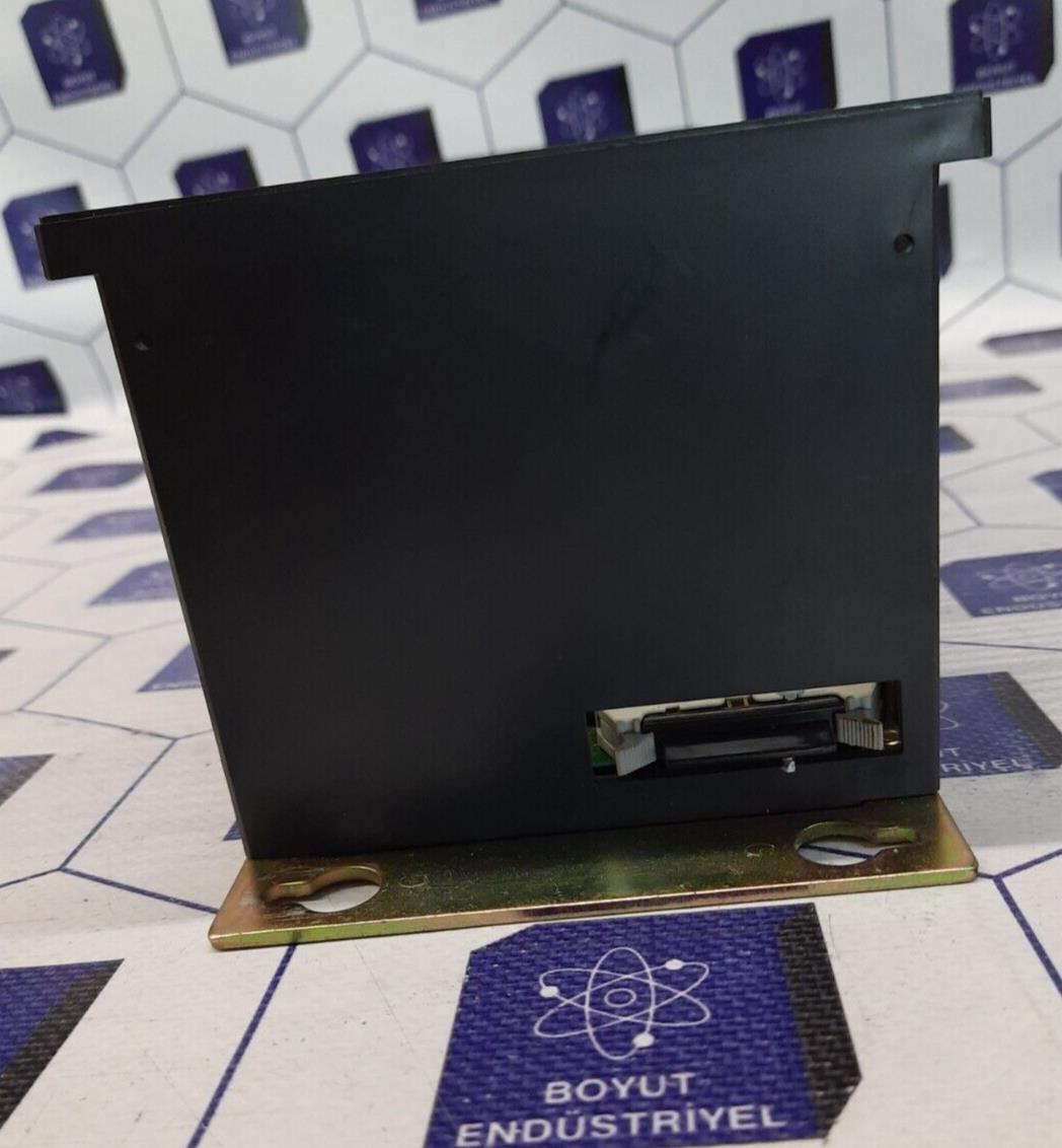 GE FANUC IC610CHS120A RACK W/HI CAP POWER SUPPLY/10 SERIESONE PROGRAMMABLE