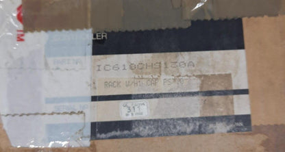 GE FANUC IC610CHS120A RACK W/HI CAP POWER SUPPLY/10 SERIESONE PROGRAMMABLE