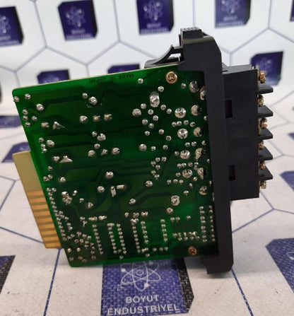 GE FANUC IC610MDL180A RELAY OUTPUT MODULE 8 CIRCUITS