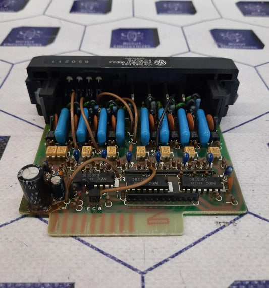 GE FANUC IC610MDL125A 115VAC INPUT MODULE 8CIRCUITS