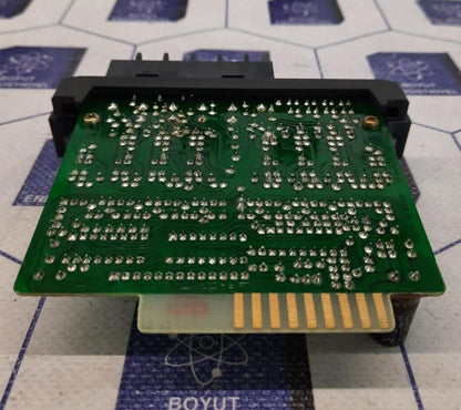 GE FANUC IC610MDL125A 115VAC INPUT MODULE 8CIRCUITS