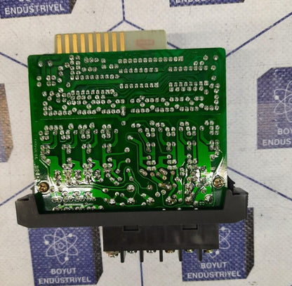 GE FANUC IC610MDL125A 115VAC INPUT MODULE 8CIRCUITS