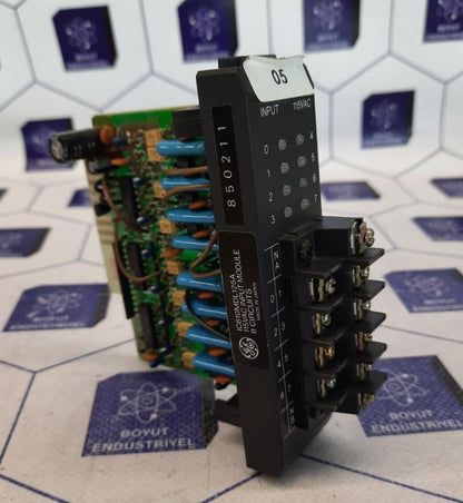 GE FANUC IC610MDL125A 115VAC INPUT MODULE 8CIRCUITS