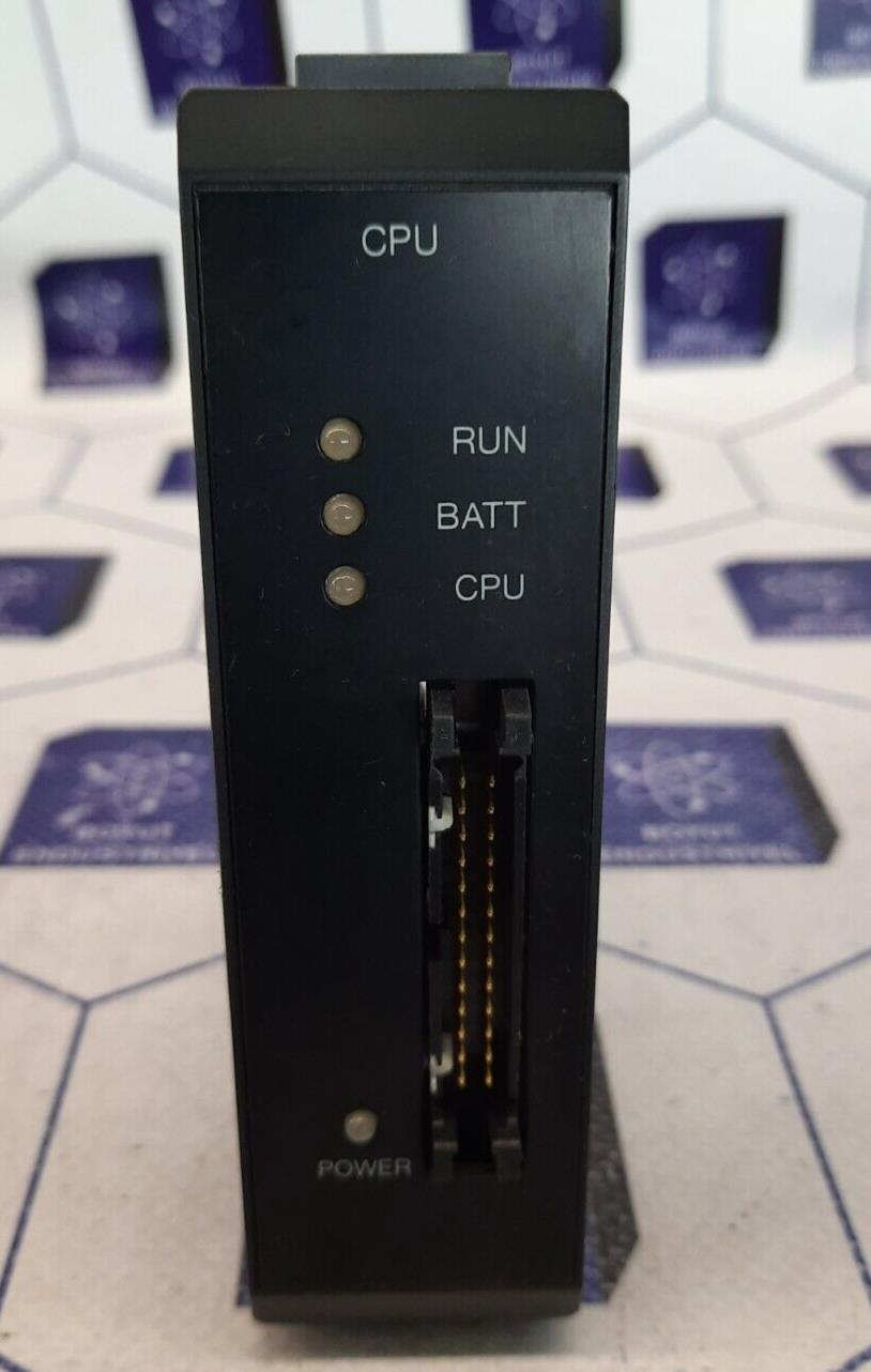 GE FANUC IC610CPU101C CPUW/1K RAM MODULE