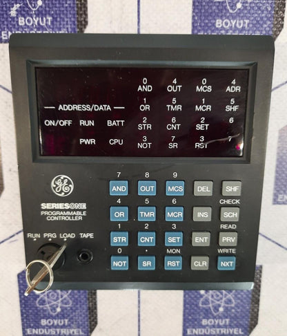 GE FANUC IC610PRG100B SERIESONE PROGRAMMABLE CONTROLLER
