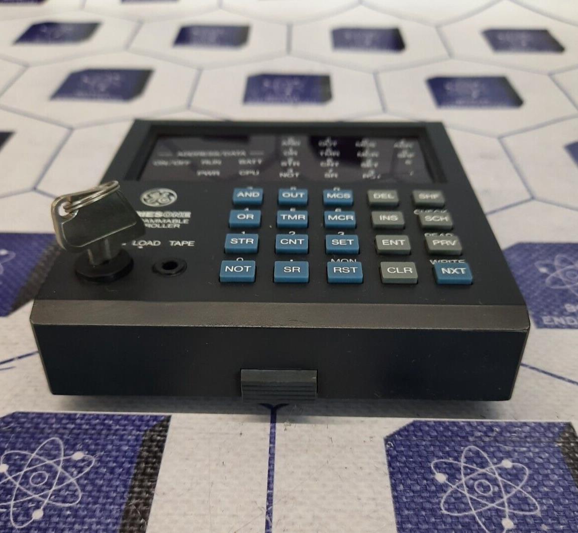 GE FANUC IC610PRG100B SERIESONE PROGRAMMABLE CONTROLLER