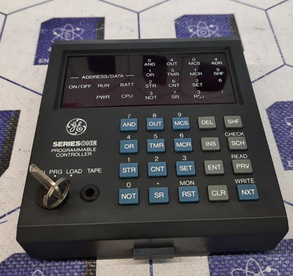 GE FANUC IC610PRG100B SERIESONE PROGRAMMABLE CONTROLLER