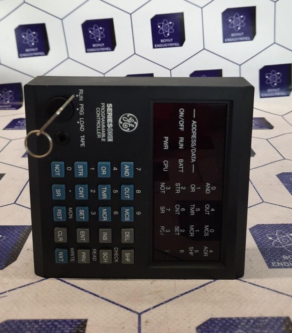 GE FANUC IC610PRG100B SERIESONE PROGRAMMABLE CONTROLLER