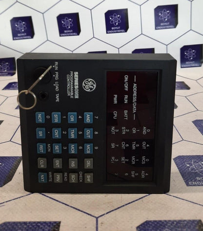 GE FANUC IC610PRG100B SERIESONE PROGRAMMABLE CONTROLLER