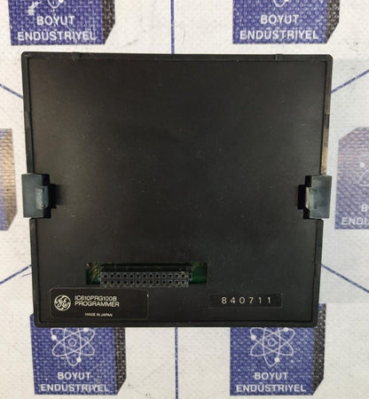 GE FANUC IC610PRG100B SERIESONE PROGRAMMABLE CONTROLLER