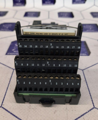 GE FANUC IC200CHS022J COMPACT I/O CARRIER BOX STYLE