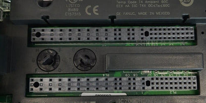 GE FANUC IC200CHS022J COMPACT I/O CARRIER BOX STYLE