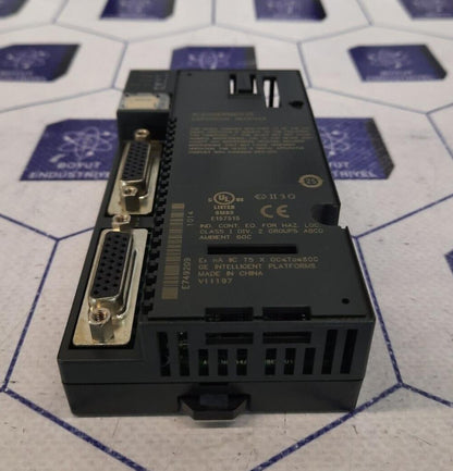 GE FANUC IC200ERM002E EXPANSION RECEIVER