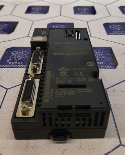 GE FANUC IC200ERM002E EXPANSION RECEIVER