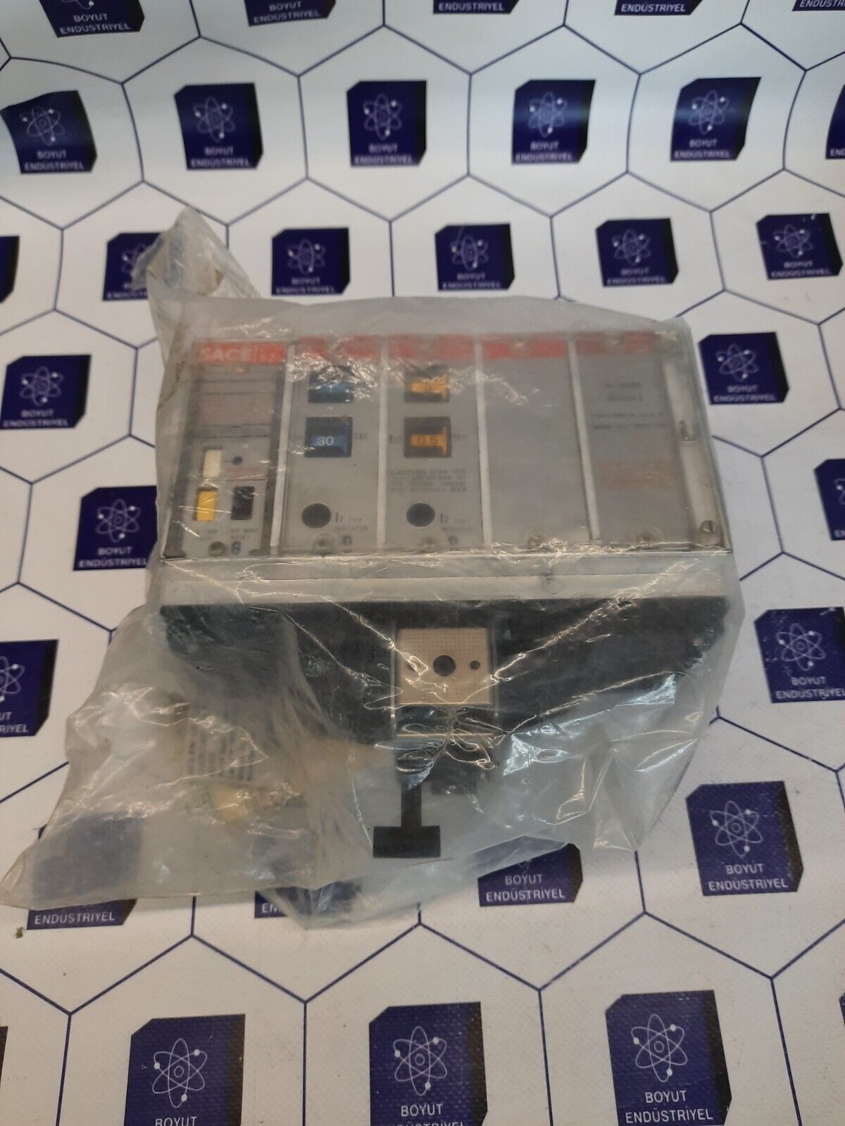 ABB SACE S2 CONTROL MODULE BY-PASS MODULE