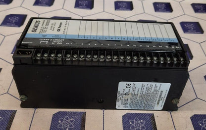 GE FANUC IC660BBD020U GENIUS 16PT SOURCE BLOCK