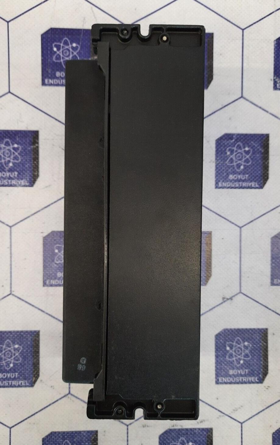 GE FANUC IC660BBD021X GENIUS 16PT SINK 24/48VDCBLOCK