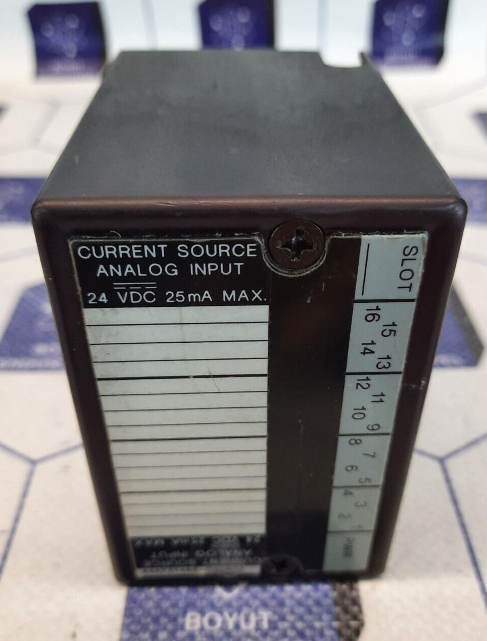 GE FANUC IC670ALG240-JC ANLG CURR IN 16PT