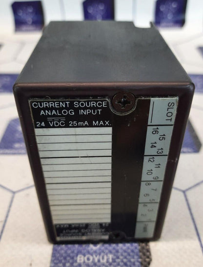 GE FANUC IC670ALG240-JC ANLG CURR IN 16PT