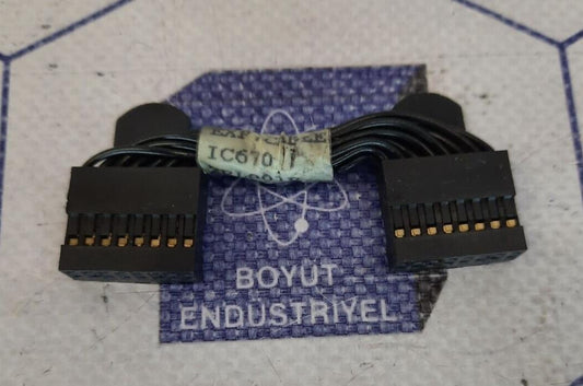 GE FANUC IC670CBL01B - CRL001B