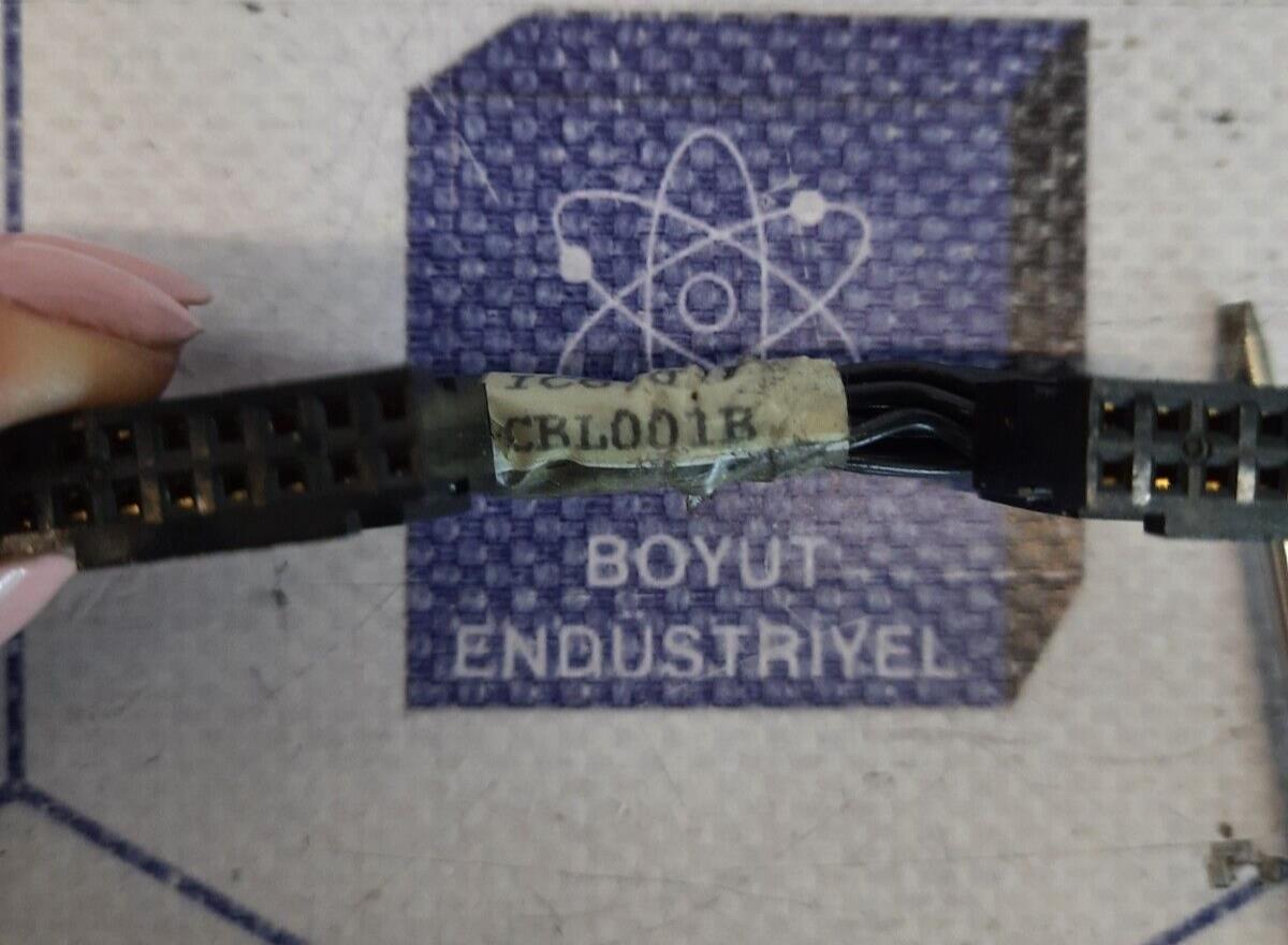 GE FANUC IC670CBL01B - CRL001B