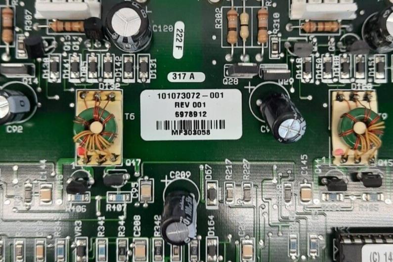 EATON 101073071-001 EAT PCB MONITOR POWERWARE