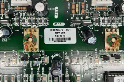 EATON 101073071-001 EAT PCB MONITOR POWERWARE