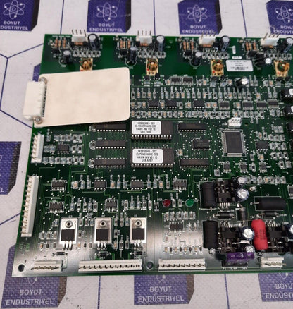 EATON 101073071-001 EAT PCB MONITOR POWERWARE