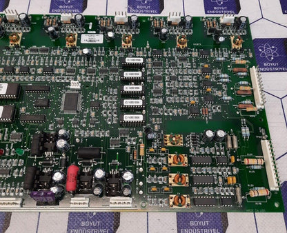 EATON 101073071-001 EAT PCB MONITOR POWERWARE