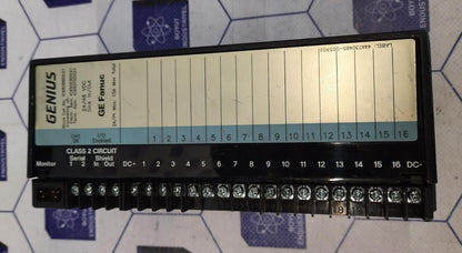 GE FANUC IC660BBD021/IC660EBD021/IC660TSD021 - IC660EBD021U/IC660TSD021K GENIUS